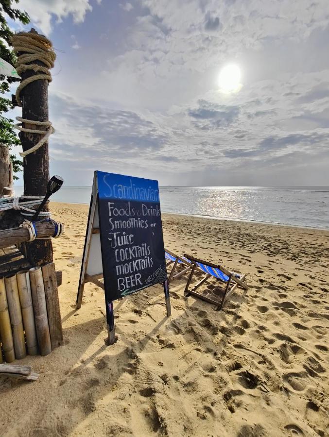 Scandinavian Beach Resort Ko Lanta Zewnętrze zdjęcie