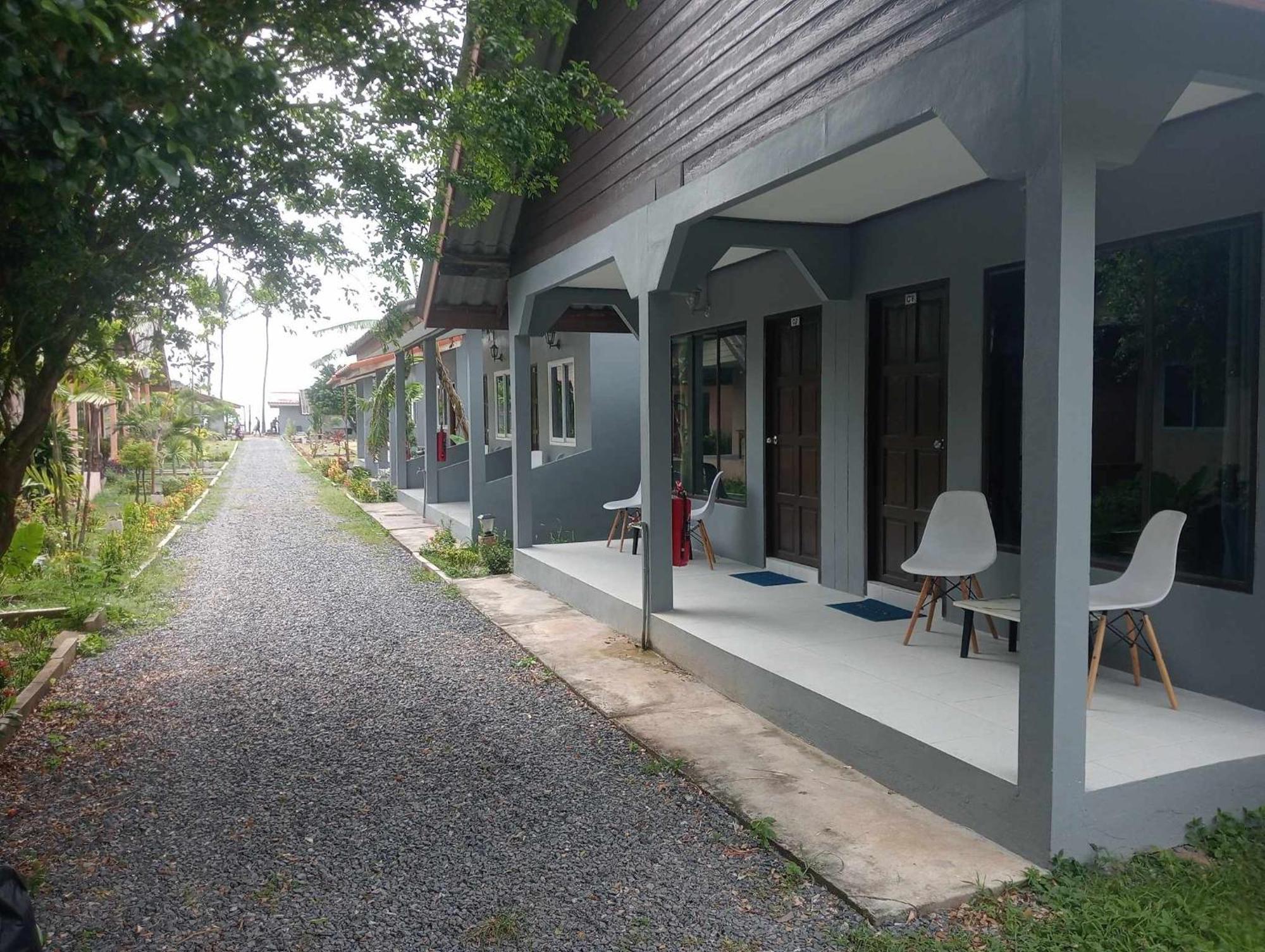 Scandinavian Beach Resort Ko Lanta Zewnętrze zdjęcie