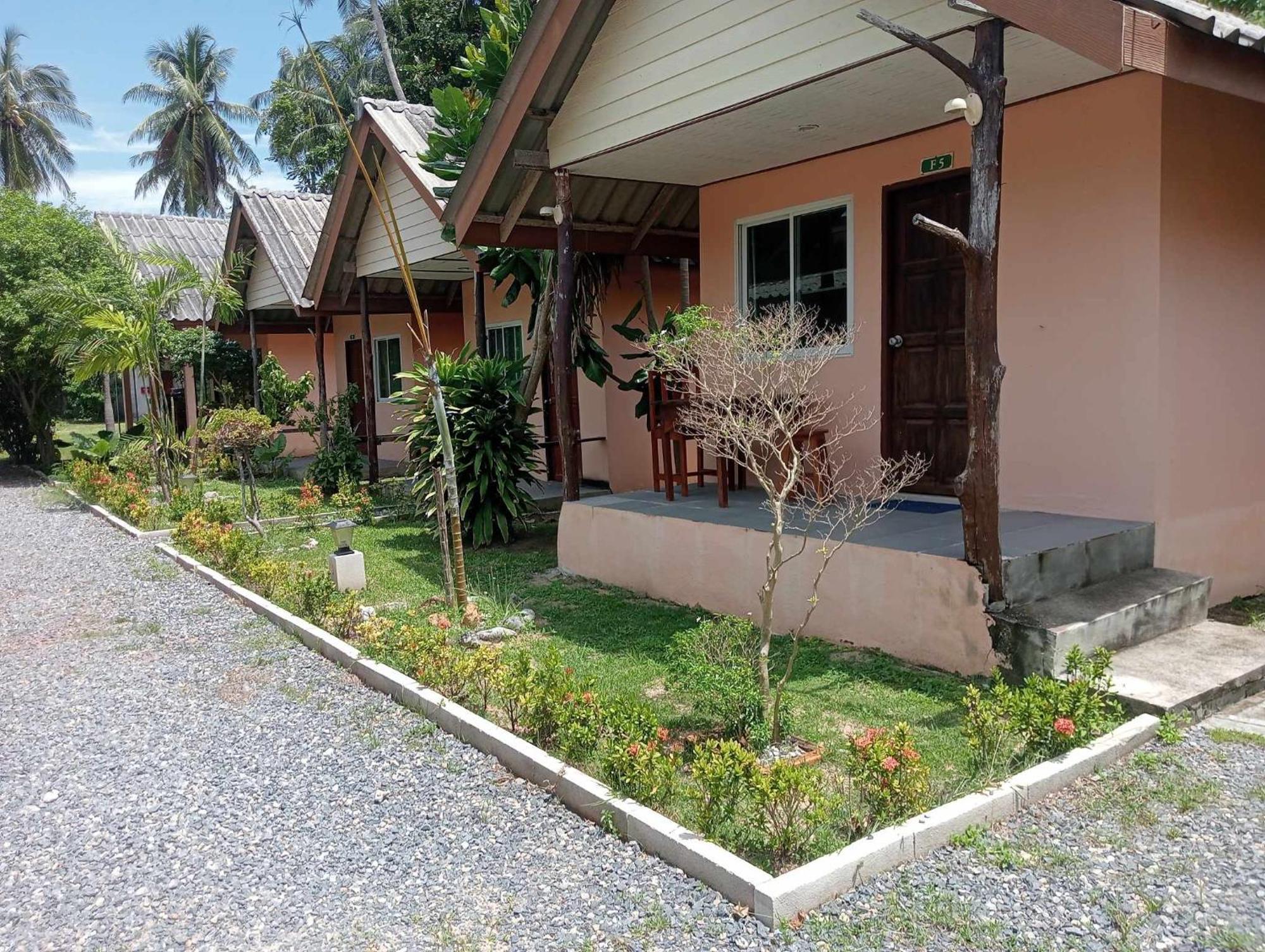 Scandinavian Beach Resort Ko Lanta Zewnętrze zdjęcie
