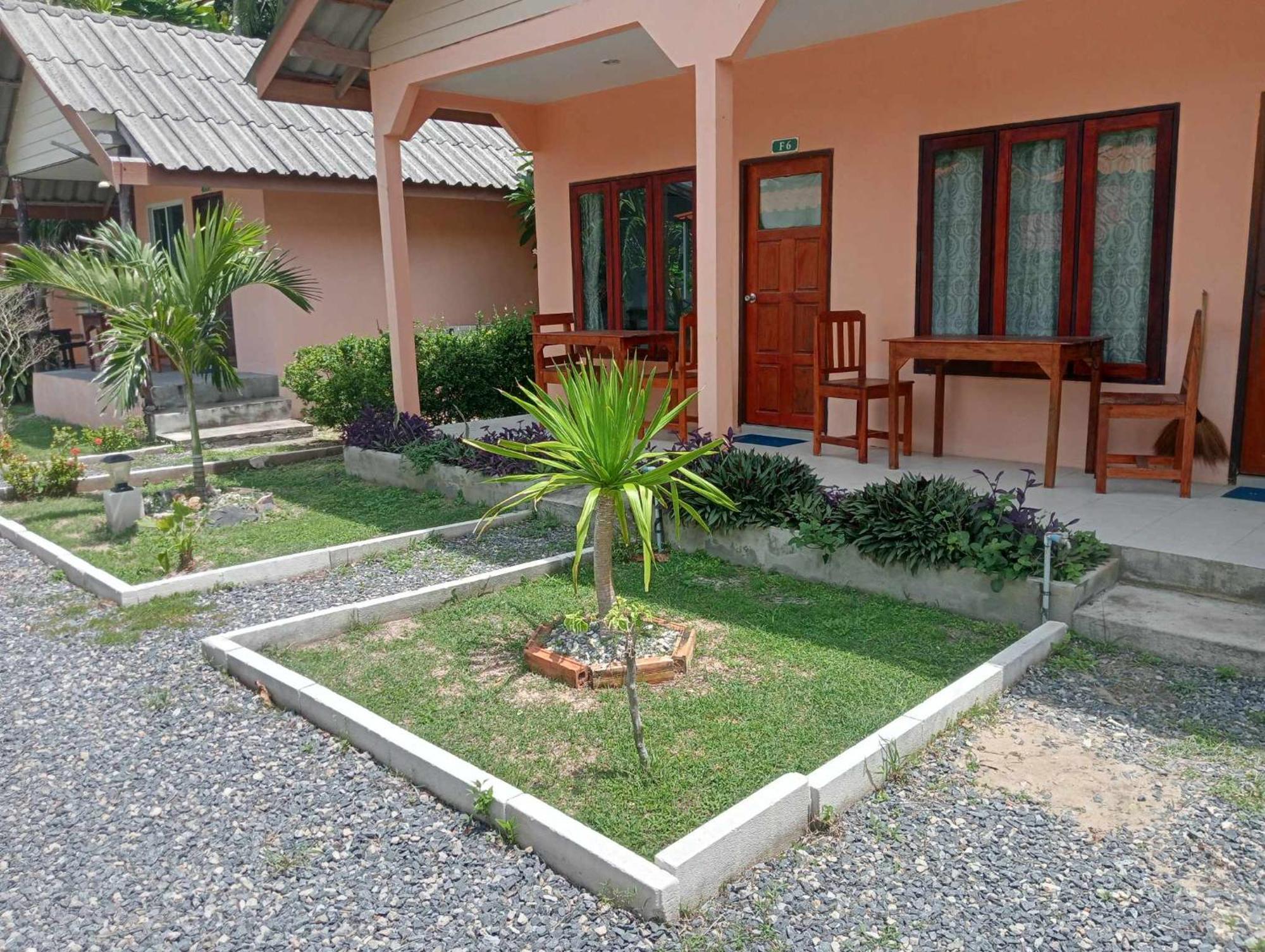 Scandinavian Beach Resort Ko Lanta Zewnętrze zdjęcie