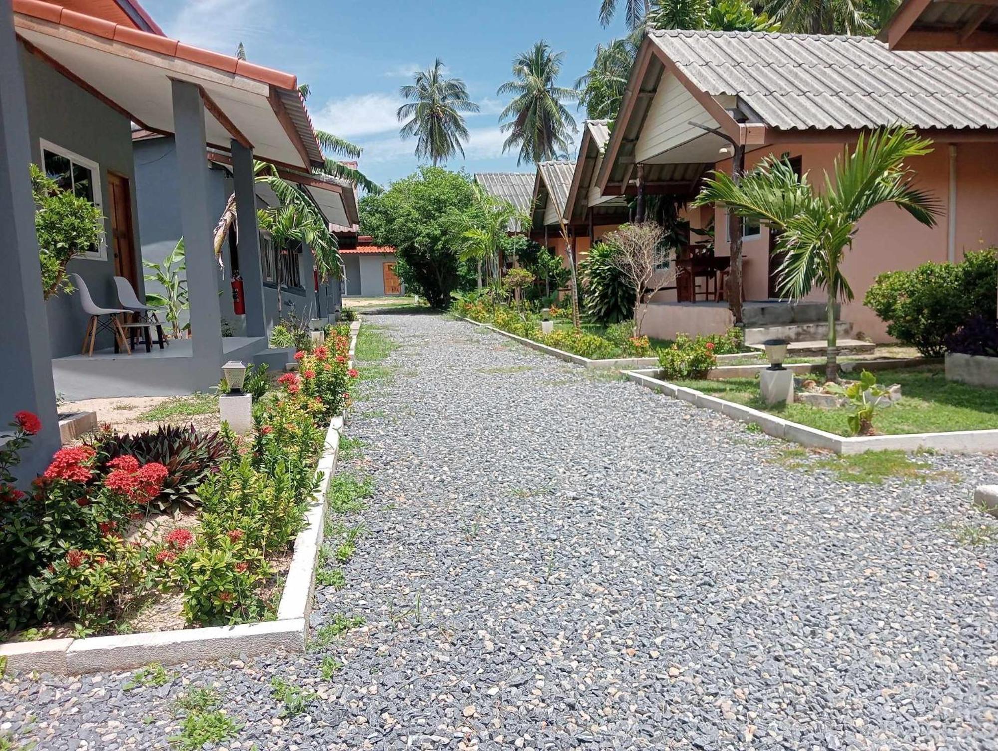 Scandinavian Beach Resort Ko Lanta Zewnętrze zdjęcie