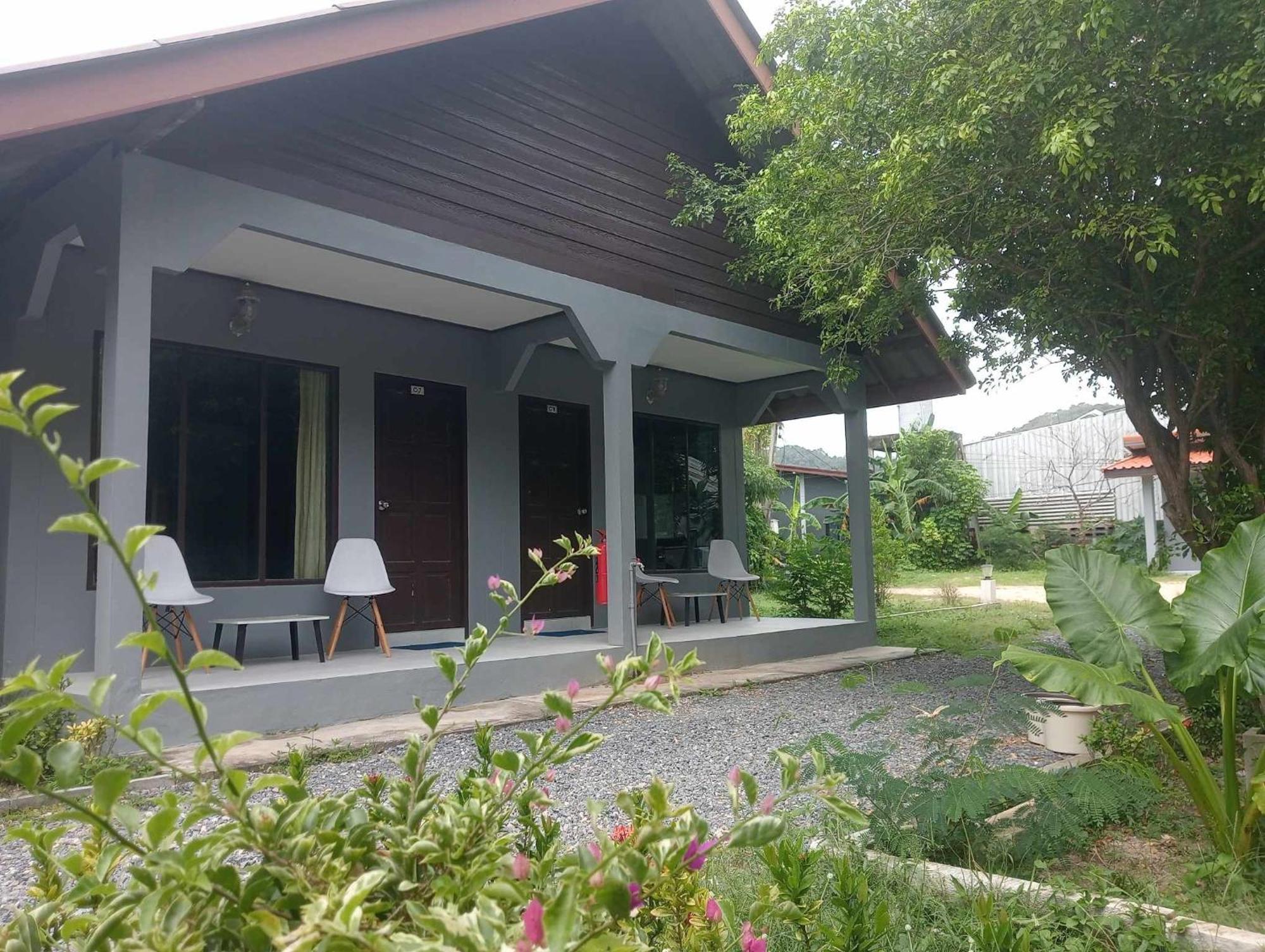 Scandinavian Beach Resort Ko Lanta Zewnętrze zdjęcie