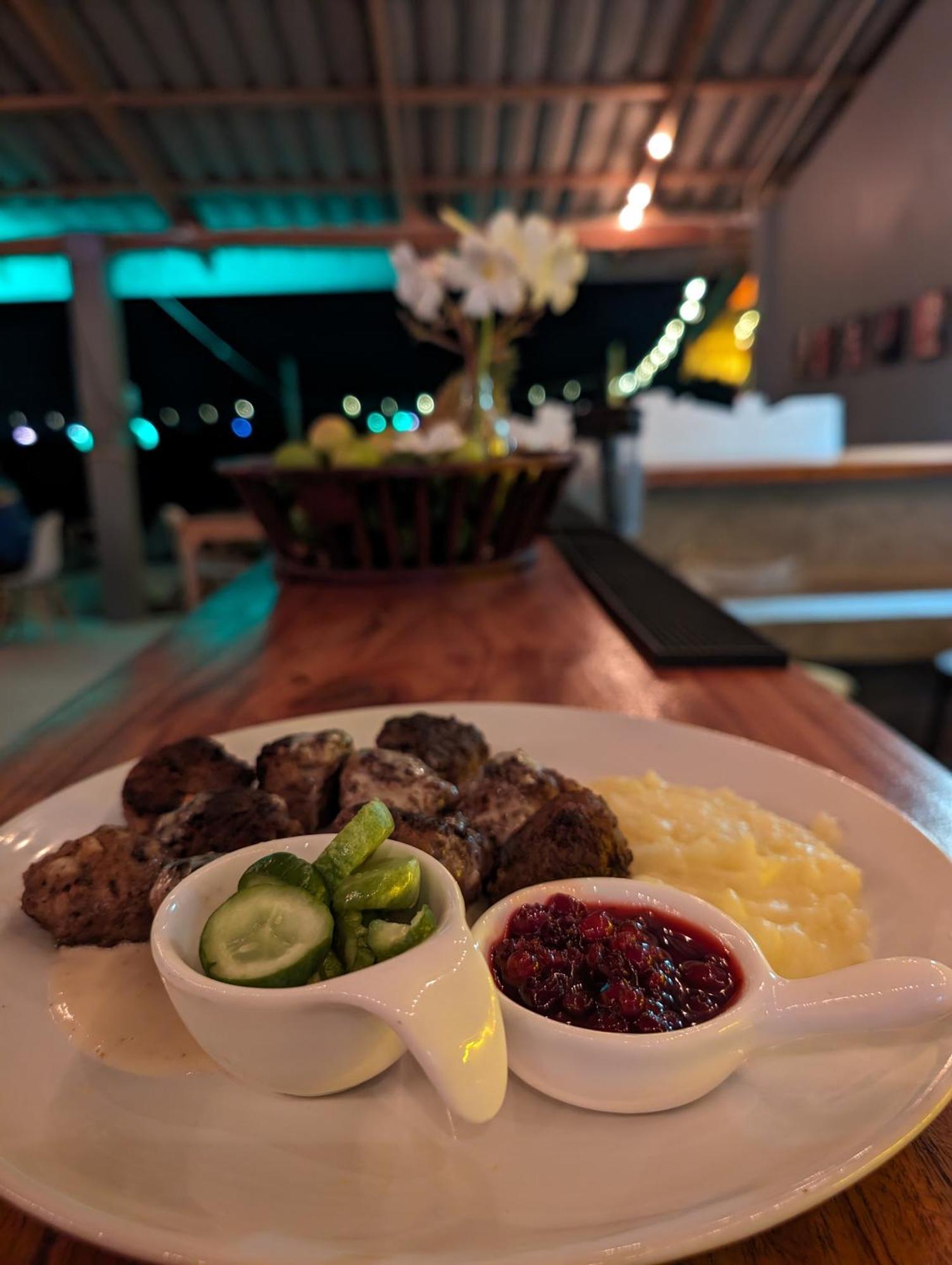 Scandinavian Beach Resort Ko Lanta Zewnętrze zdjęcie