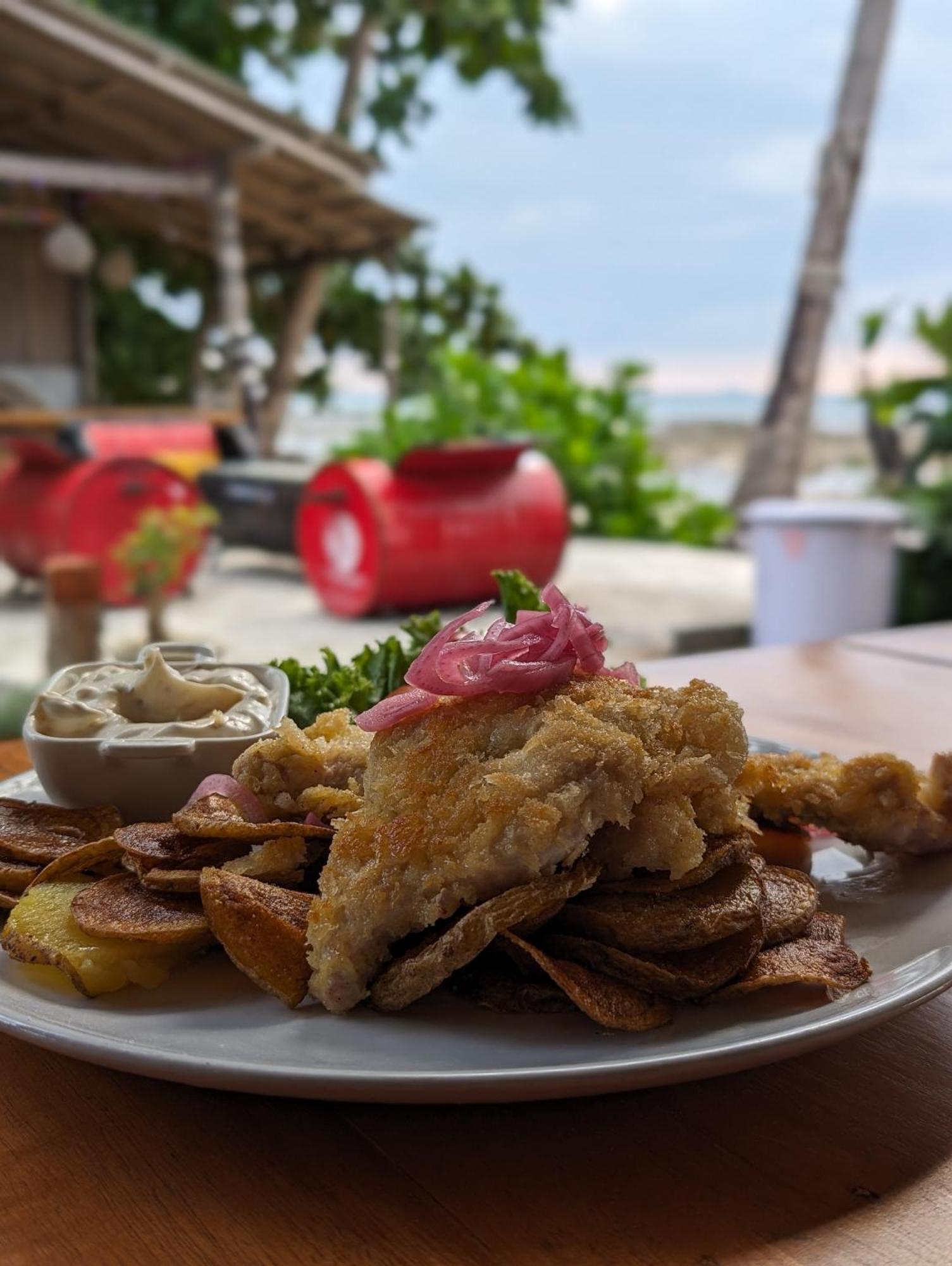 Scandinavian Beach Resort Ko Lanta Zewnętrze zdjęcie