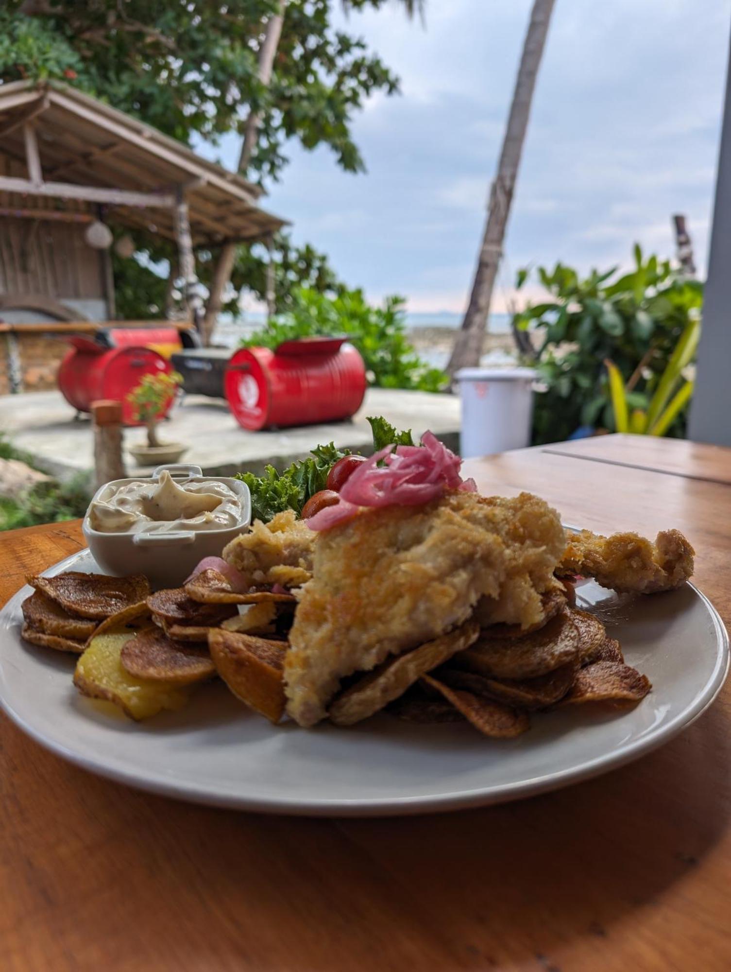 Scandinavian Beach Resort Ko Lanta Zewnętrze zdjęcie